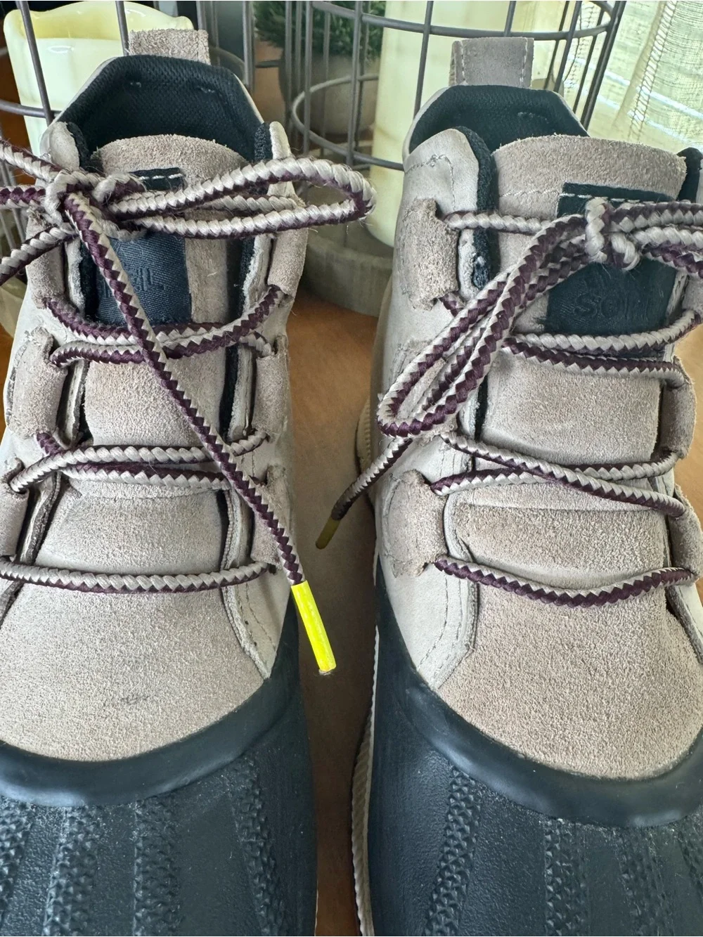 Sorel Out and About Boots